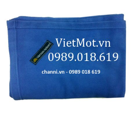 Xưởng sản xuất chăn nỉ Vietnam Airlines