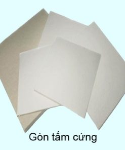 Bông gòn tấm